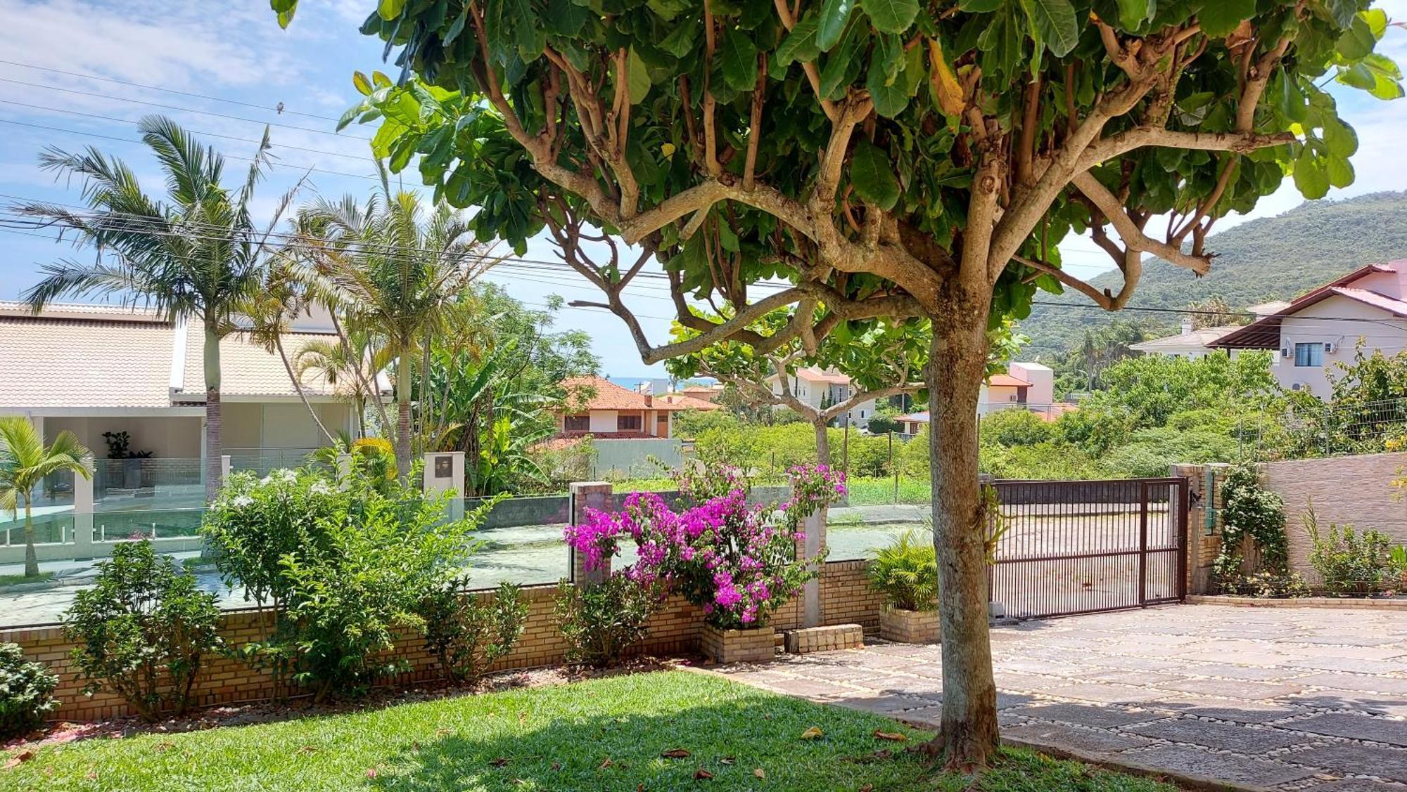Praia Brava Apto 2 Dorms Vista Ao Mar Florianópolis Dış mekan fotoğraf