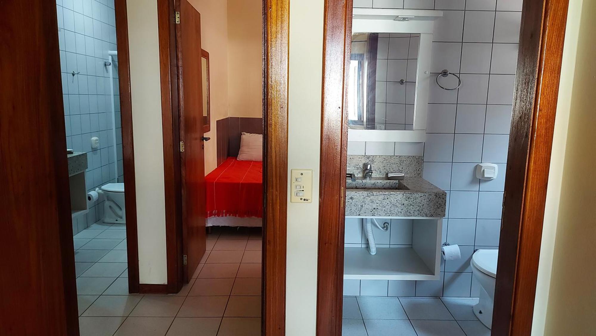 Praia Brava Apto 2 Dorms Vista Ao Mar Florianópolis Dış mekan fotoğraf