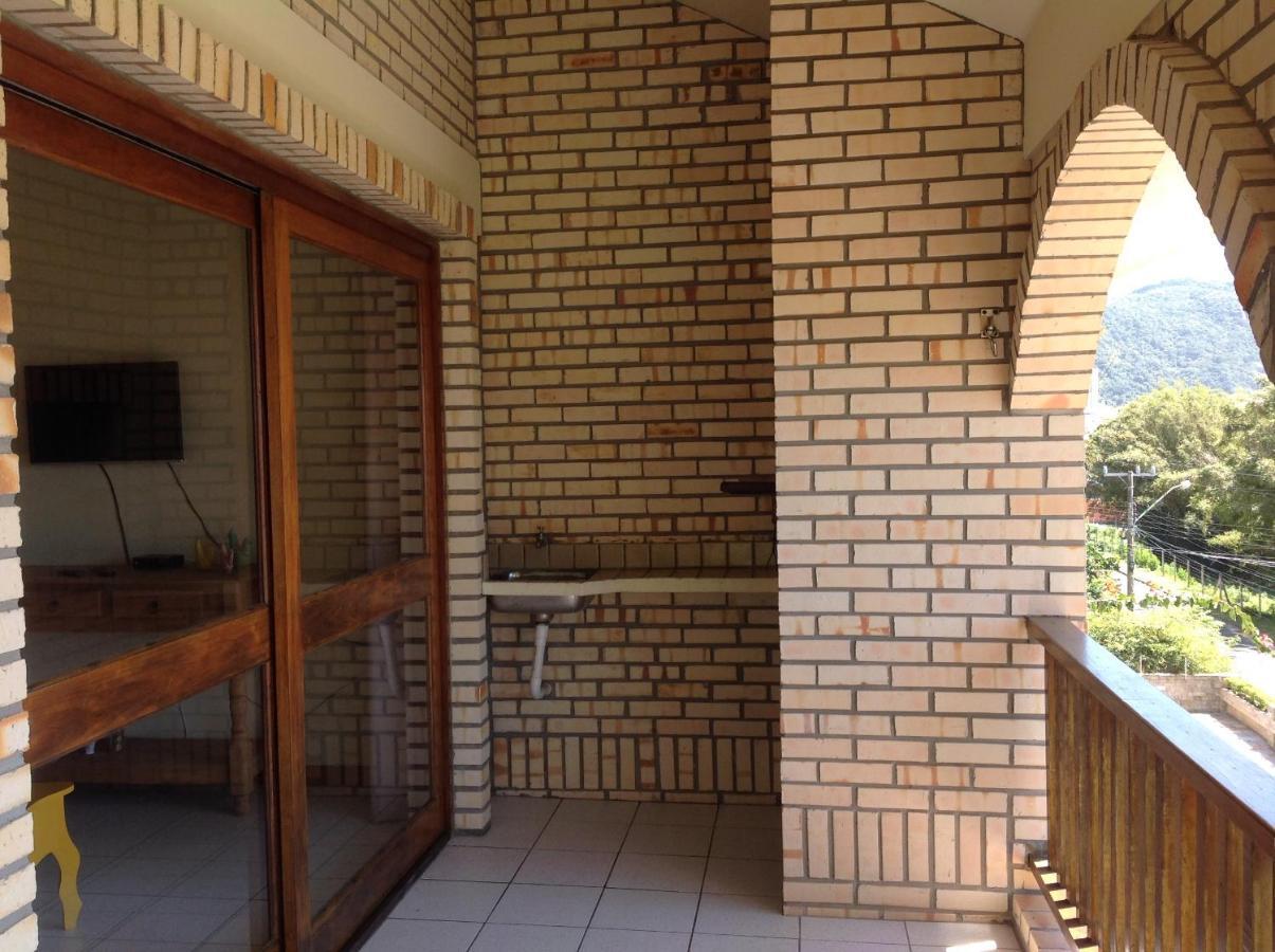 Praia Brava Apto 2 Dorms Vista Ao Mar Florianópolis Dış mekan fotoğraf